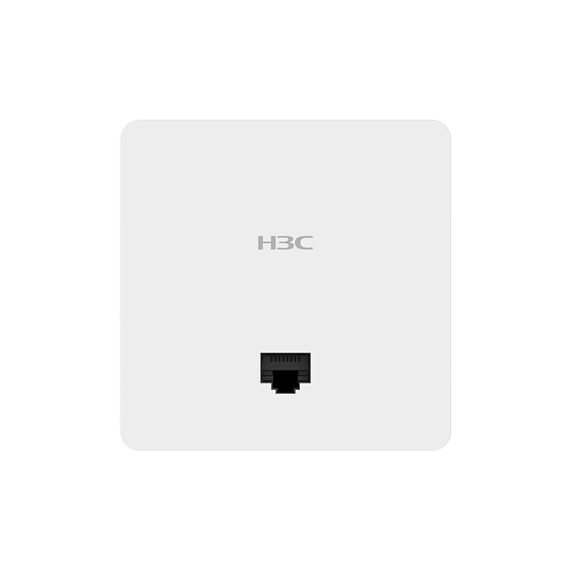 H3C 小贝优选UAP682H Wi-Fi 6面板AP